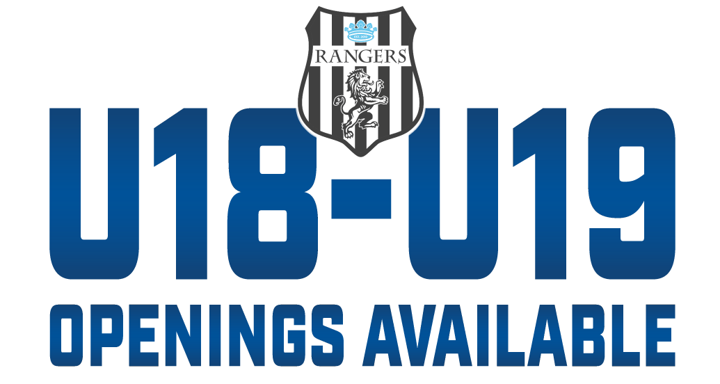 U18-U19 Openings Available